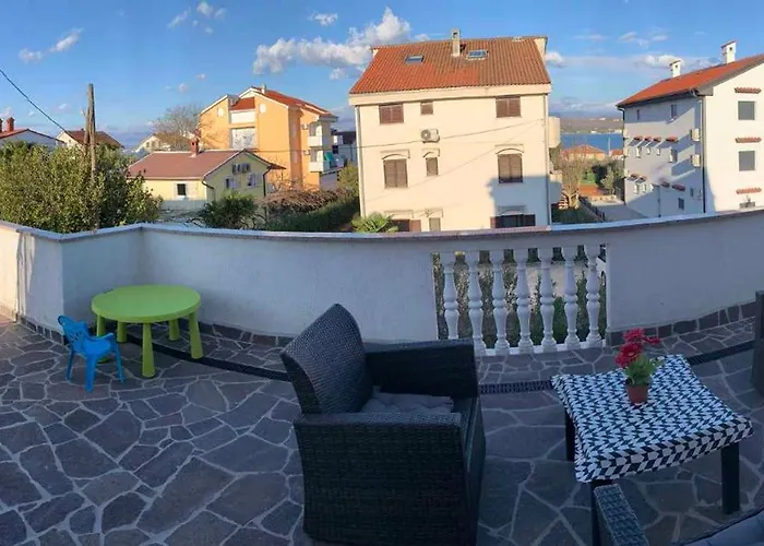 Apartment Near In Malinska - 51542
